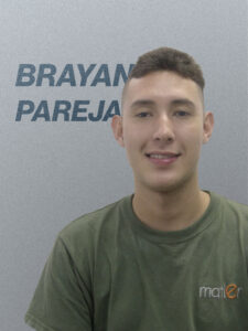 BRAYAN PAREJA