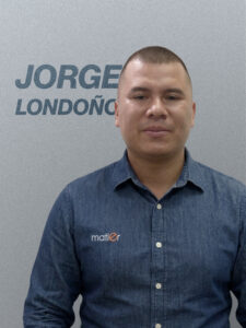 JORGE LONDOÑO
