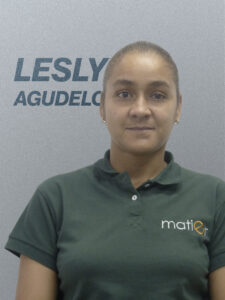 LESLY AGUDELO