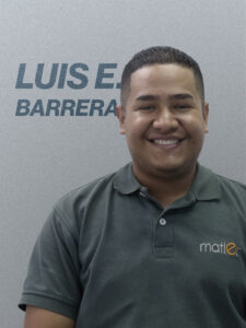 LUIS E BARRERA