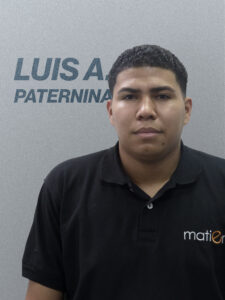 luis angel p